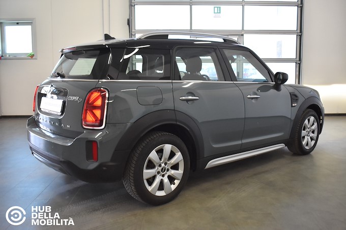 MINI Mini 2.0 Cooper D Business Countryman Automatica